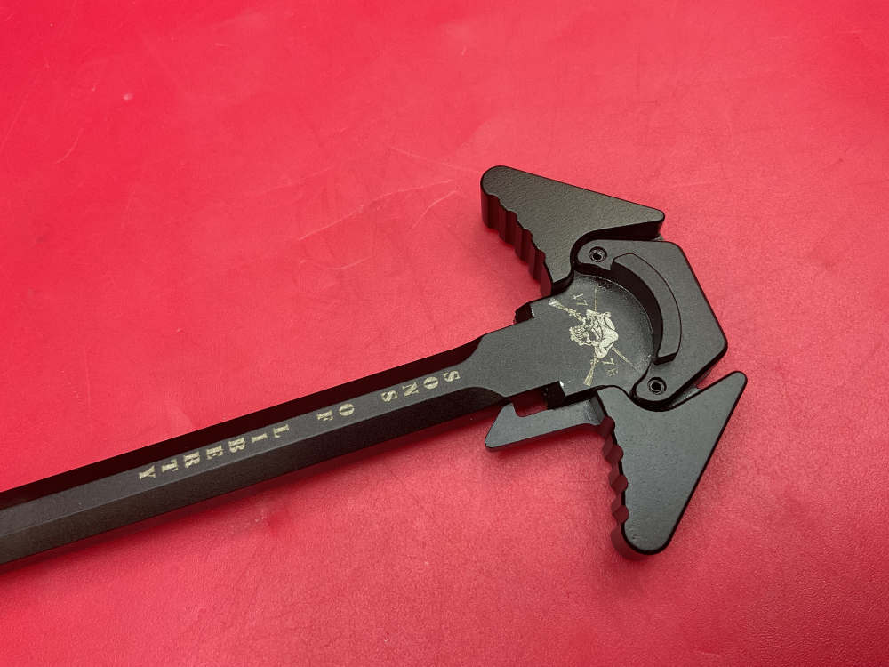 Noveske N4 6mm ARC 14.5” - Pig Pen Flash Hider - AR15 Pistol-img-50