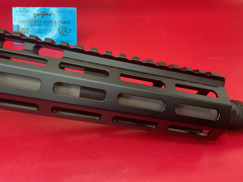 Noveske N4 6mm ARC 14.5” - Pig Pen Flash Hider - AR15 Pistol-img-10