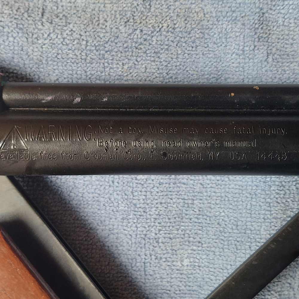 CROSMAN C9A SERIES PELLET RIFLE  5.0MM (20 CAL) CAIBLER ONLY-img-3