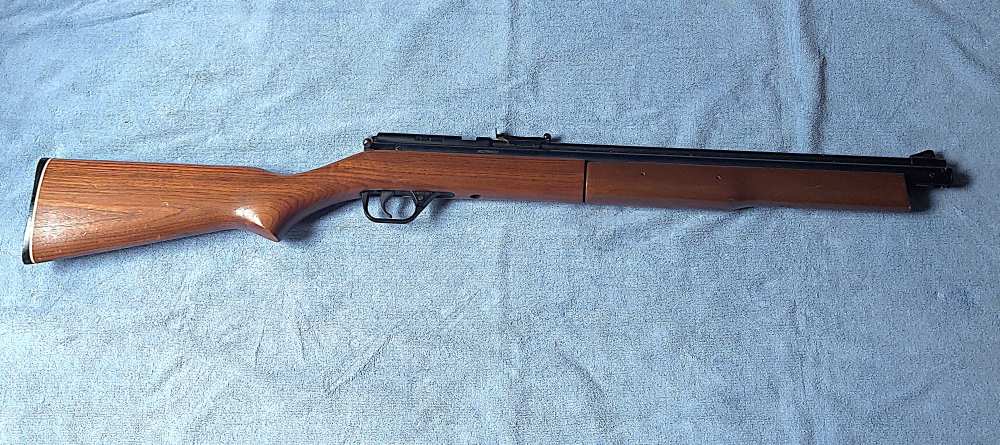 CROSMAN C9A SERIES PELLET RIFLE  5.0MM (20 CAL) CAIBLER ONLY-img-0