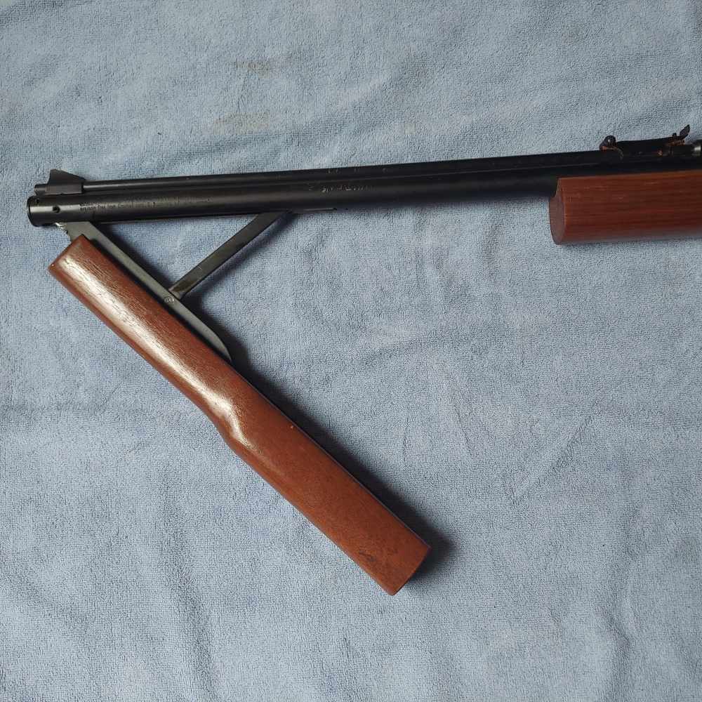 CROSMAN C9A SERIES PELLET RIFLE  5.0MM (20 CAL) CAIBLER ONLY-img-13