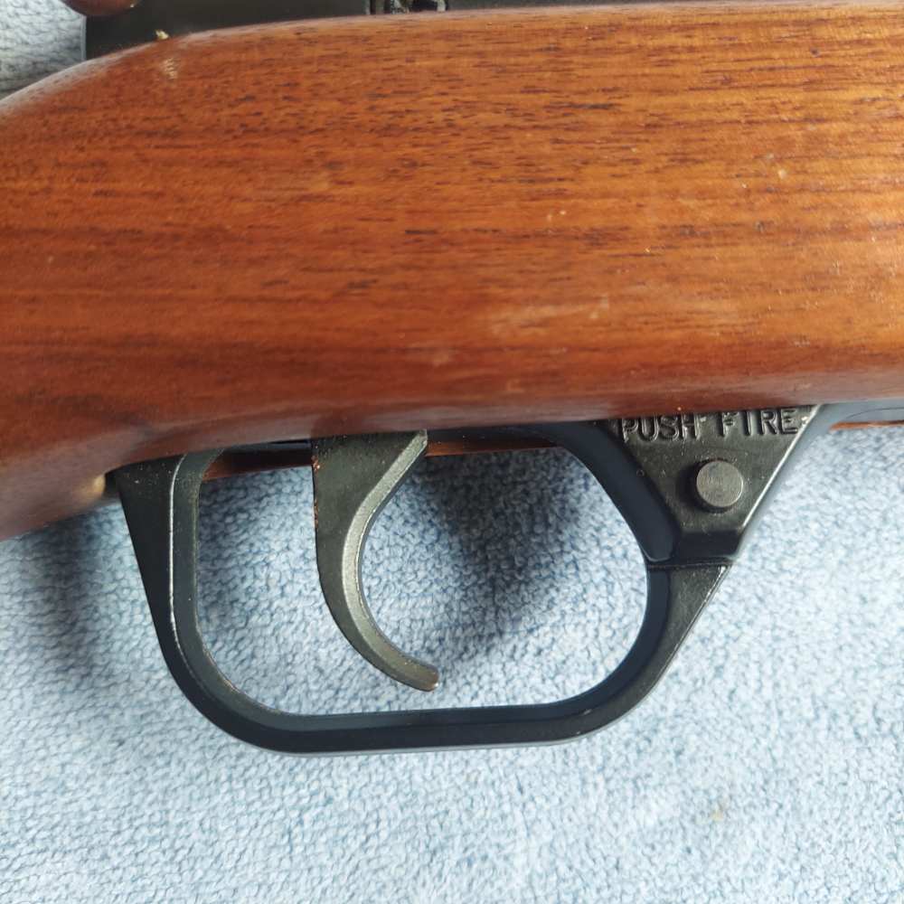 CROSMAN C9A SERIES PELLET RIFLE  5.0MM (20 CAL) CAIBLER ONLY-img-6