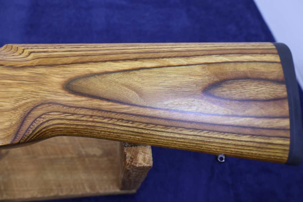 BEAUTIFUL RUGER M77 MARK II TARGET GRAY .308 WIN 26" HVY BBL 1998-img-12