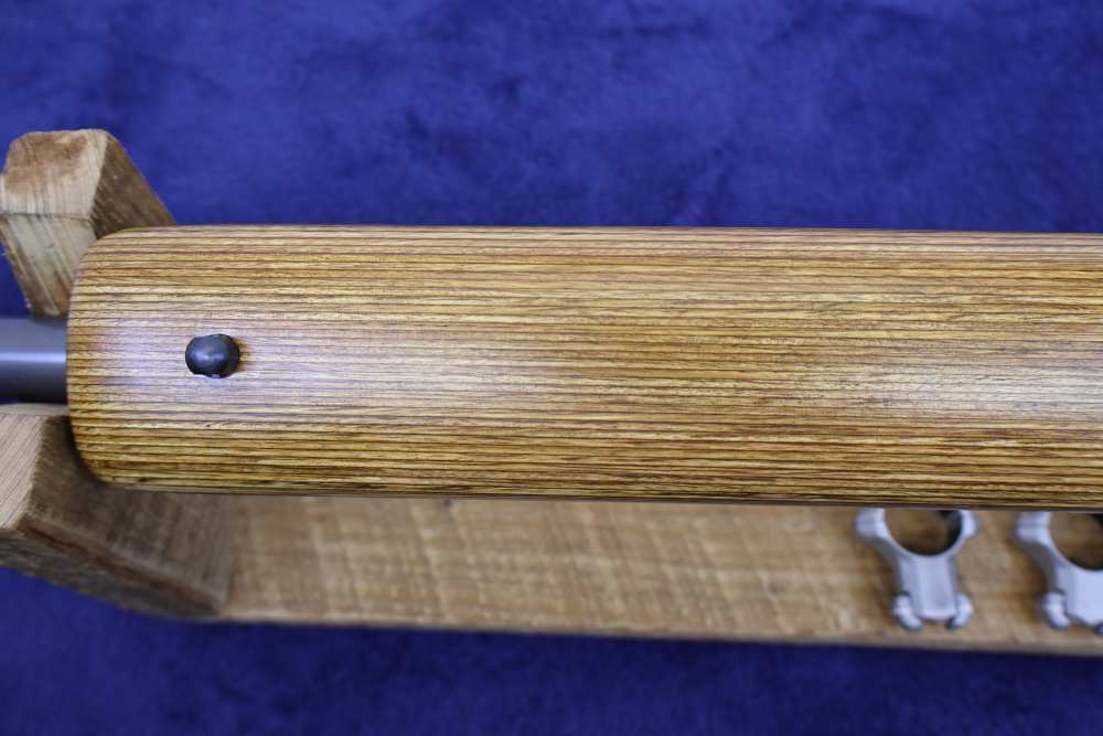 BEAUTIFUL RUGER M77 MARK II TARGET GRAY .308 WIN 26" HVY BBL 1998-img-14