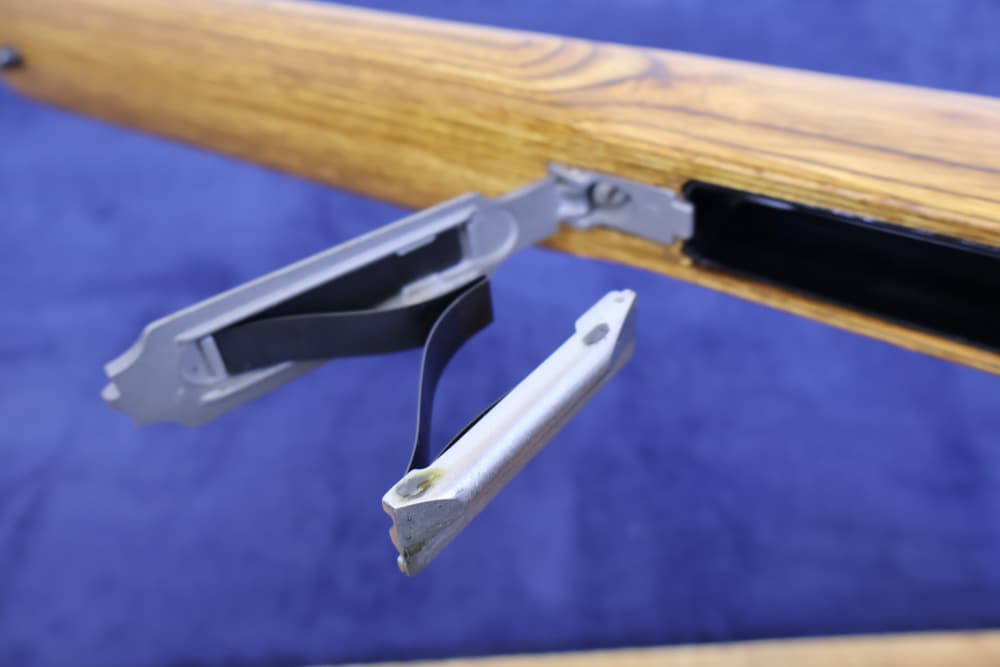 BEAUTIFUL RUGER M77 MARK II TARGET GRAY .308 WIN 26" HVY BBL 1998-img-19
