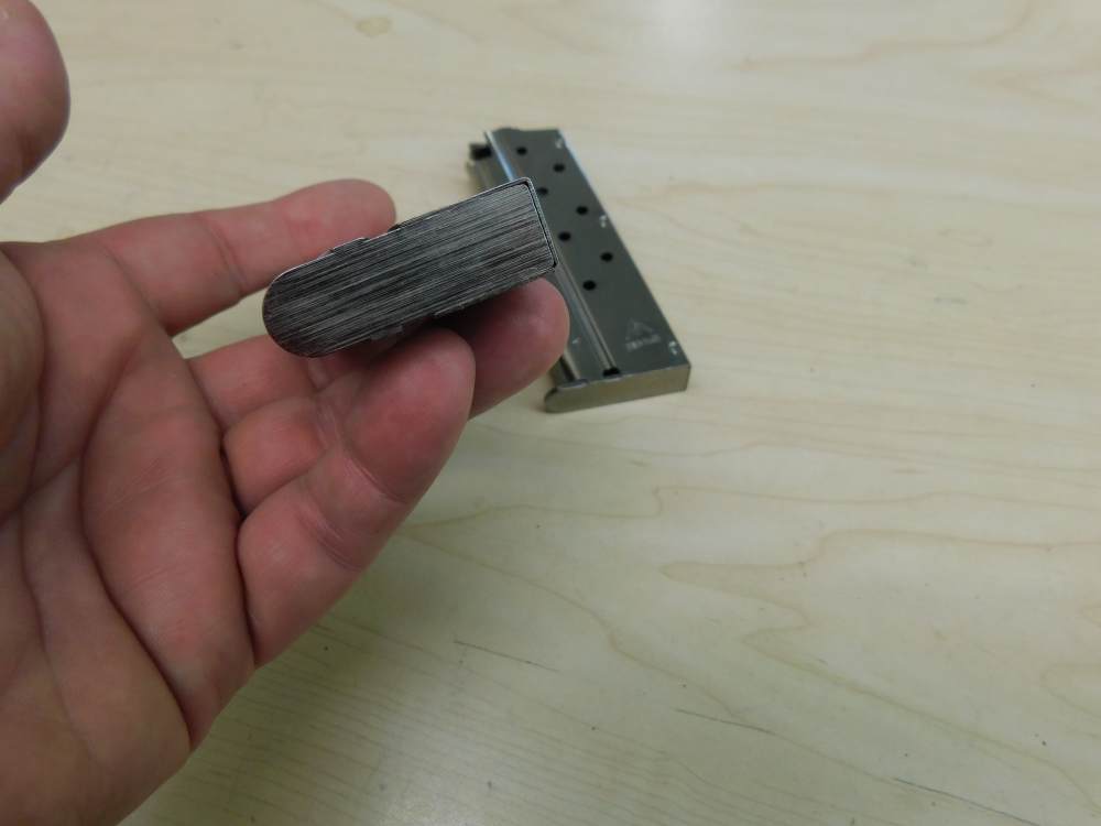 8rd Magazine for Llama Mini Max Minimax - 9mm   (C174)-img-7