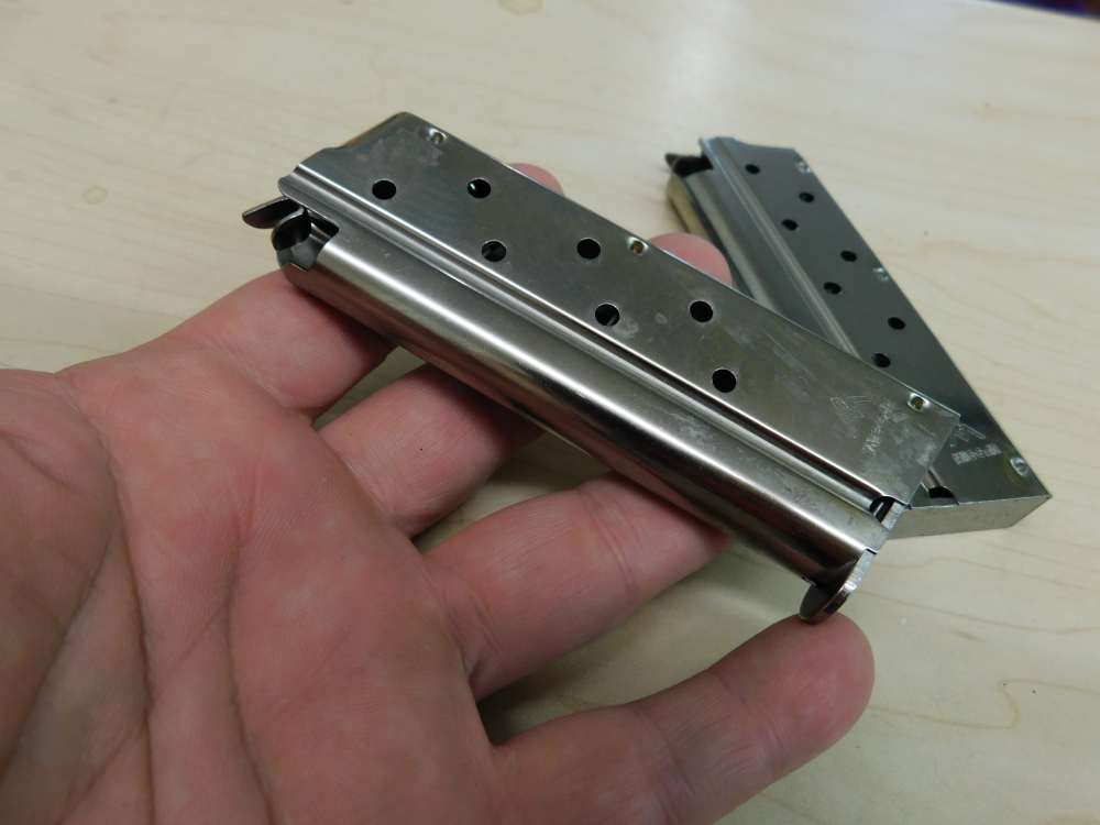 8rd Magazine for Llama Mini Max Minimax - 9mm   (C174)-img-4