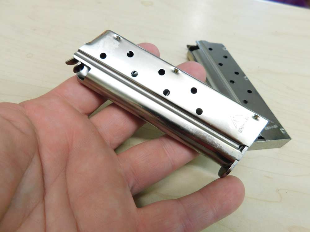 8rd Magazine for Llama Mini Max Minimax - 9mm   (C174)-img-3