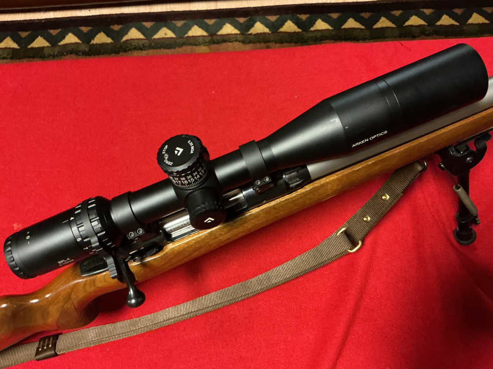 Savage target rifle 220 SWIFT -img-14