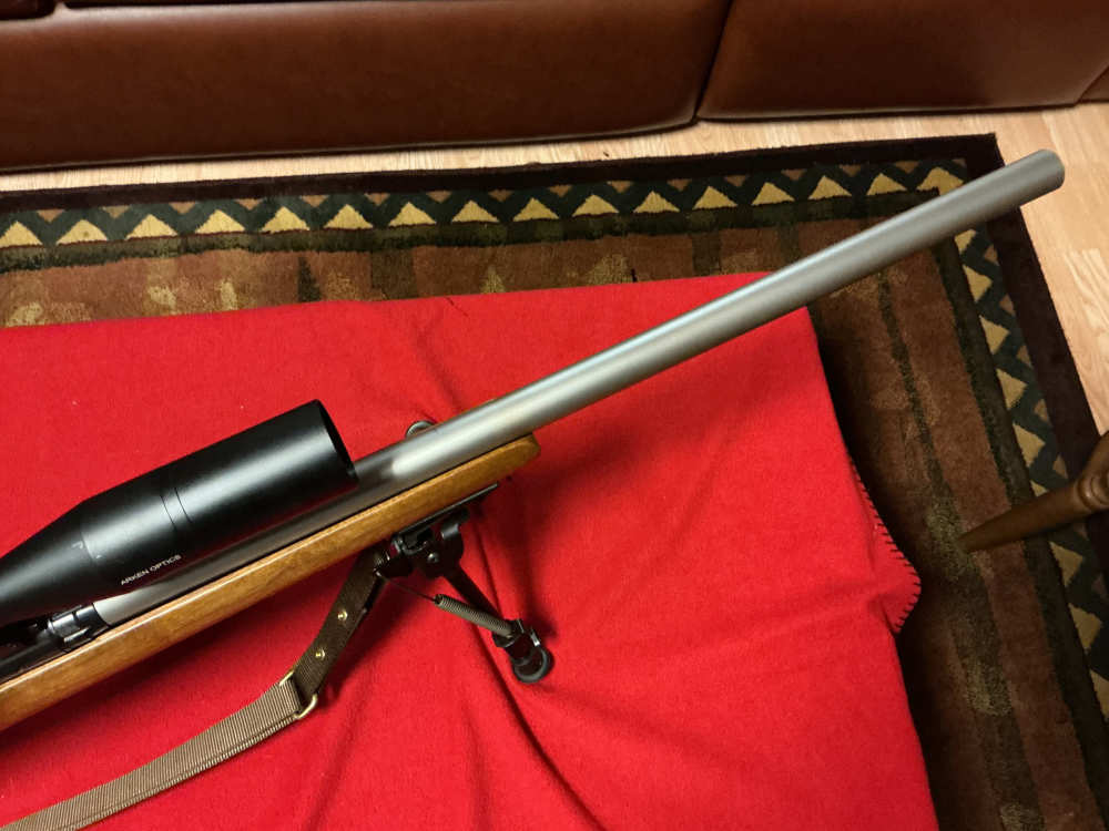 Savage target rifle 220 SWIFT -img-16