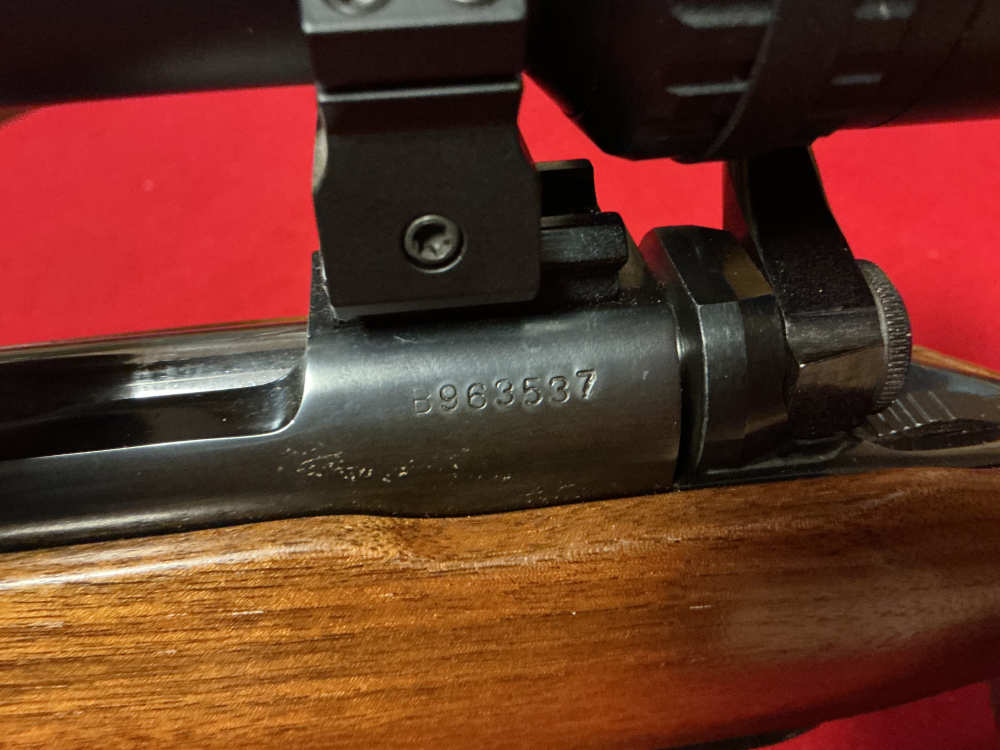 Savage target rifle 220 SWIFT -img-7