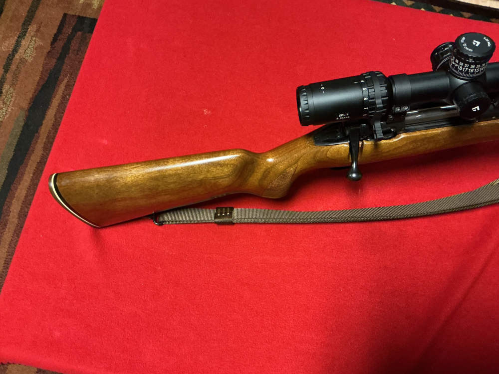 Savage target rifle 220 SWIFT -img-5