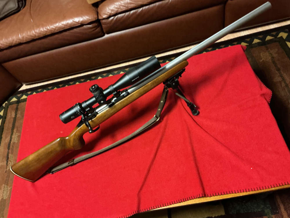 Savage target rifle 220 SWIFT -img-6