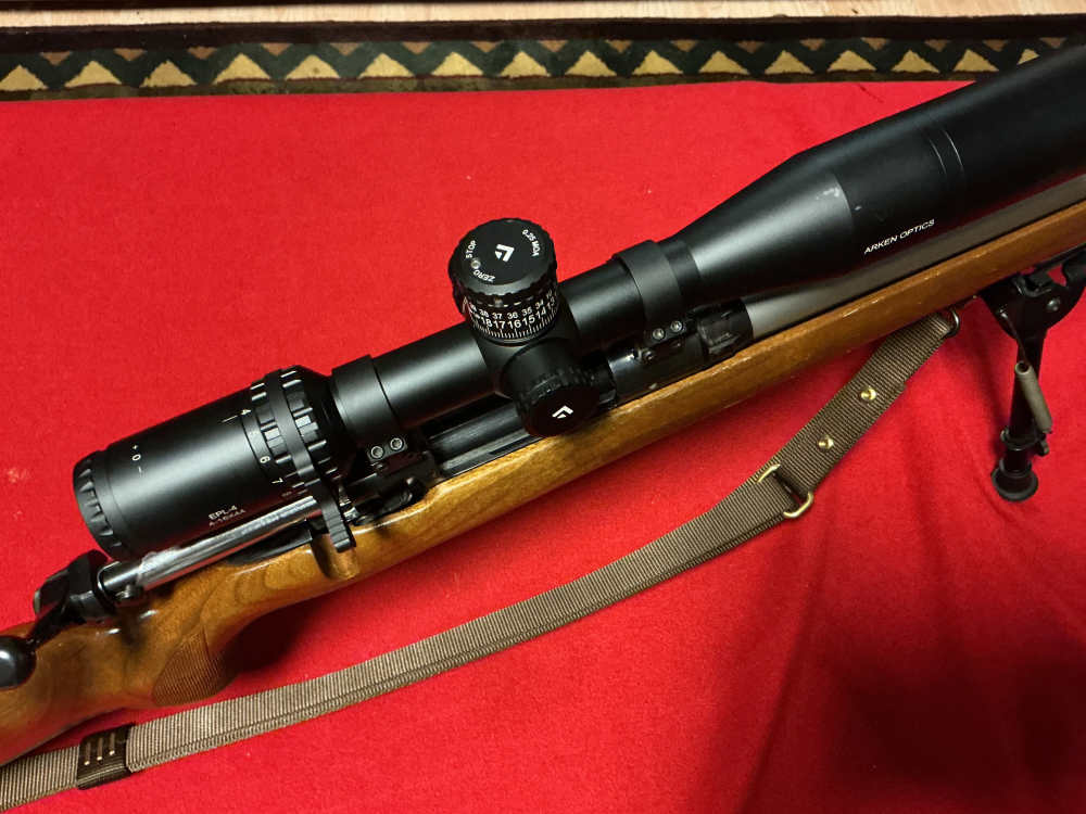 Savage target rifle 220 SWIFT -img-15