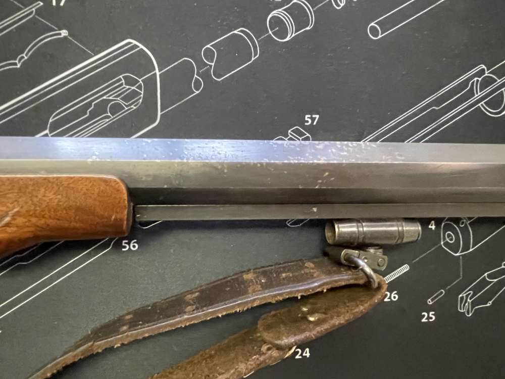 TC Thompson Center - RENEGADE .54 Cal Percussion MUZZLE LOADER - NICE-img-9