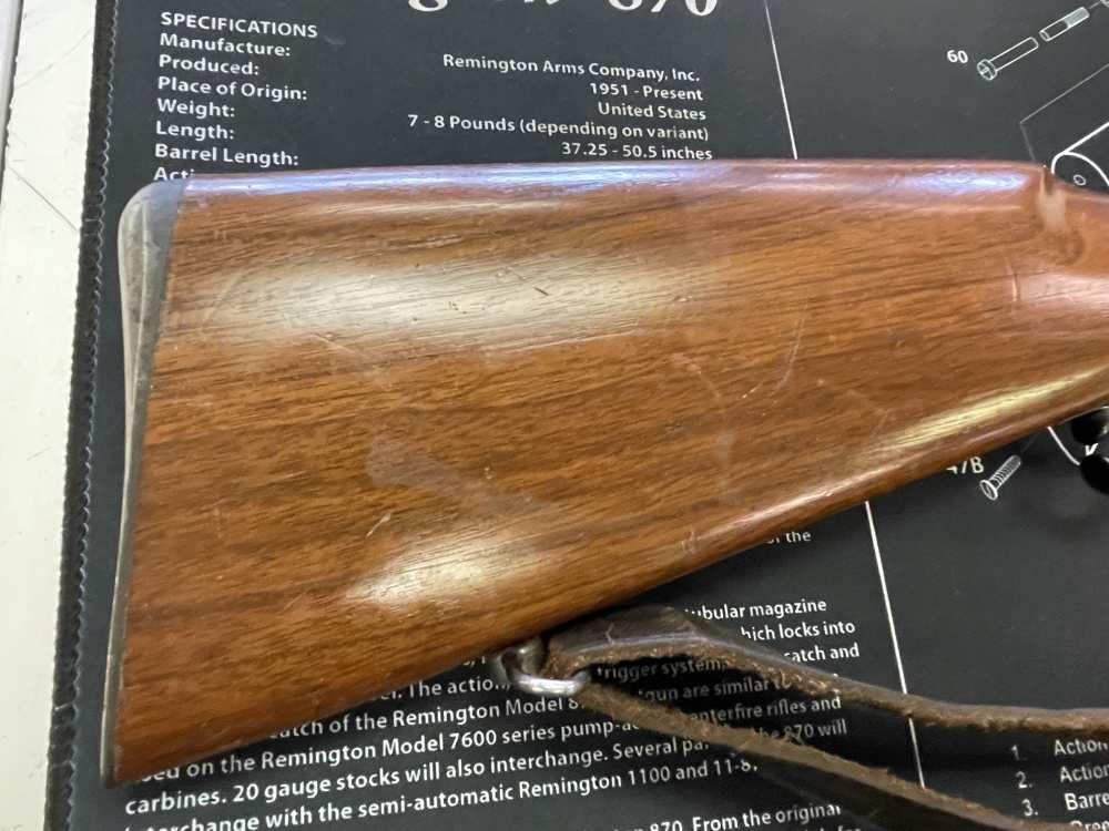 TC Thompson Center - RENEGADE .54 Cal Percussion MUZZLE LOADER - NICE-img-2