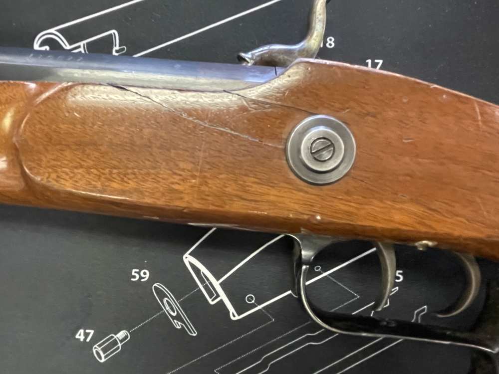 TC Thompson Center - RENEGADE .54 Cal Percussion MUZZLE LOADER - NICE-img-15