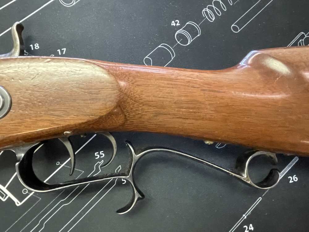 TC Thompson Center - RENEGADE .54 Cal Percussion MUZZLE LOADER - NICE-img-14