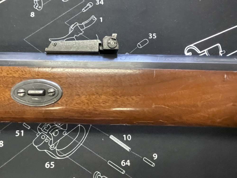TC Thompson Center - RENEGADE .54 Cal Percussion MUZZLE LOADER - NICE-img-16