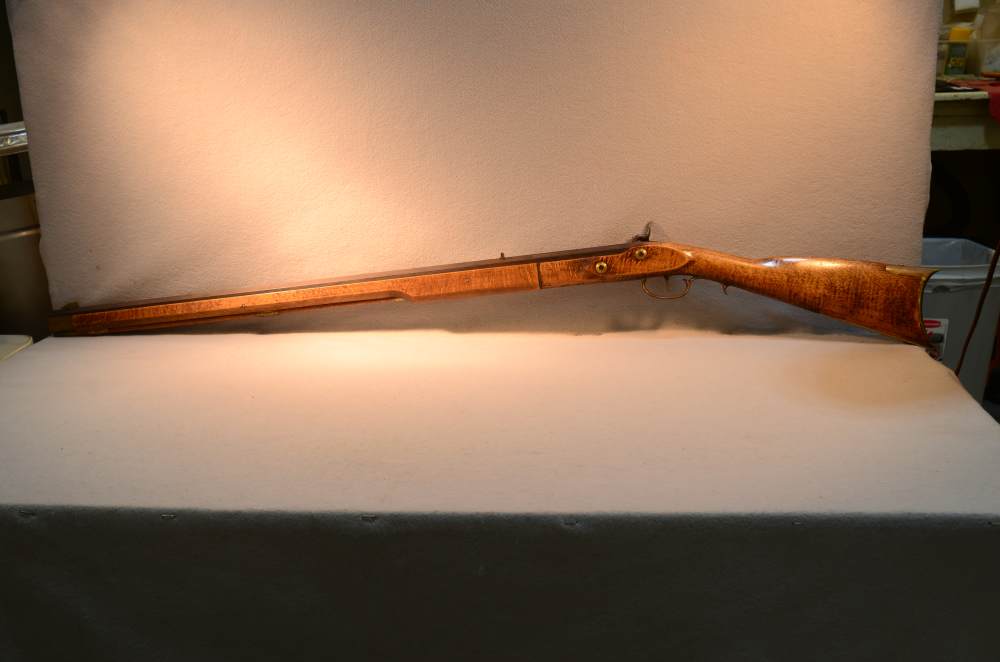CONNECTICUT VALLEY ARMS KENTUCKY RIFLE .45 -img-1