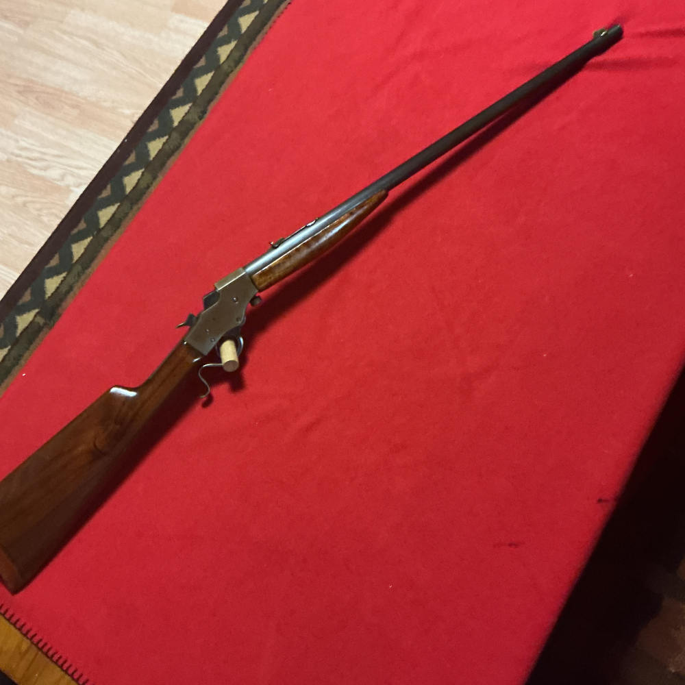 J. Stevens model 1915 favorite 22 lr-img-0