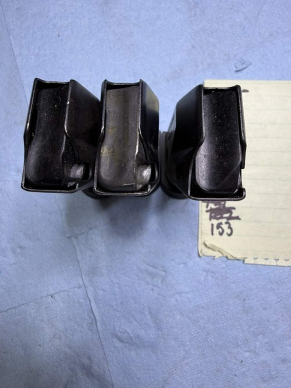153- Beretta 92 Compact 15 Round Used Magazine-img-5