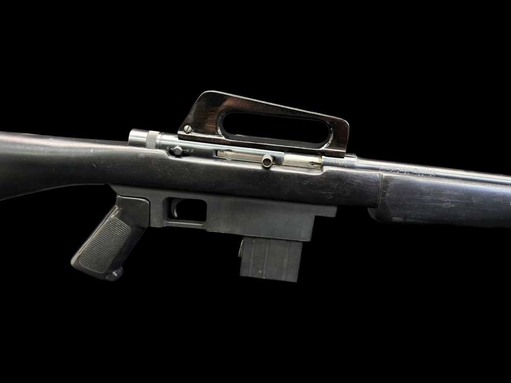 SQUIRES BINGHAM MODEL 16 .22 LR M16 -img-1