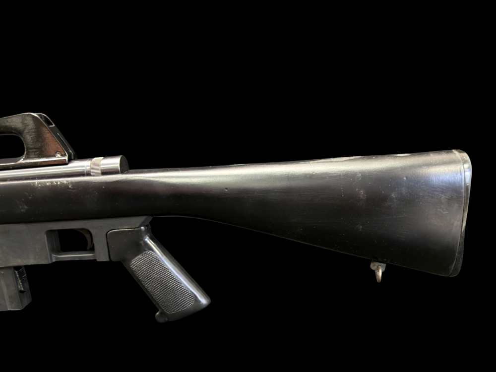 SQUIRES BINGHAM MODEL 16 .22 LR M16 -img-11