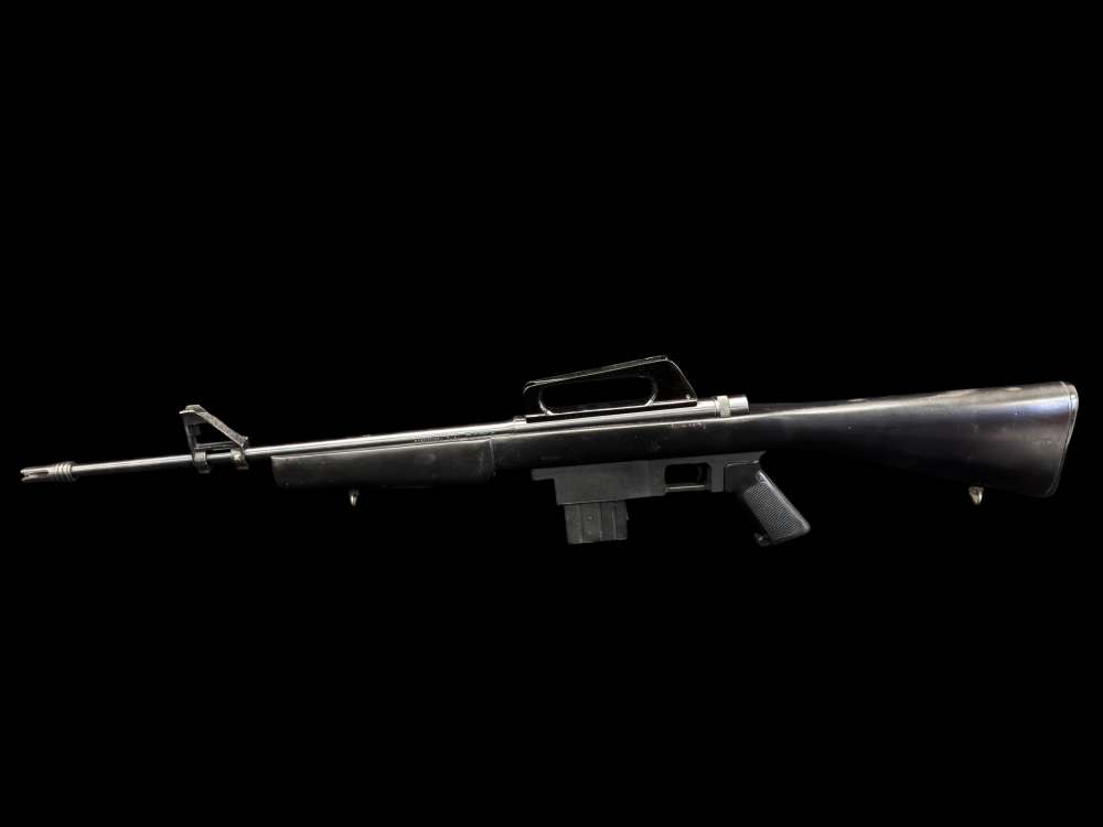SQUIRES BINGHAM MODEL 16 .22 LR M16 -img-9