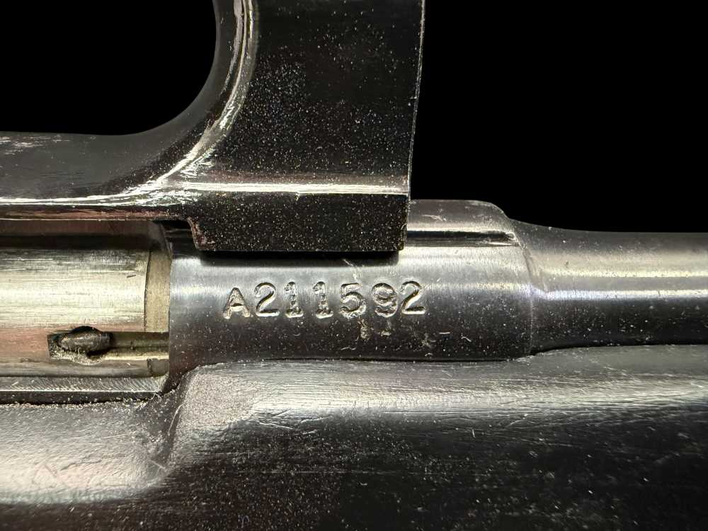 SQUIRES BINGHAM MODEL 16 .22 LR M16 -img-2
