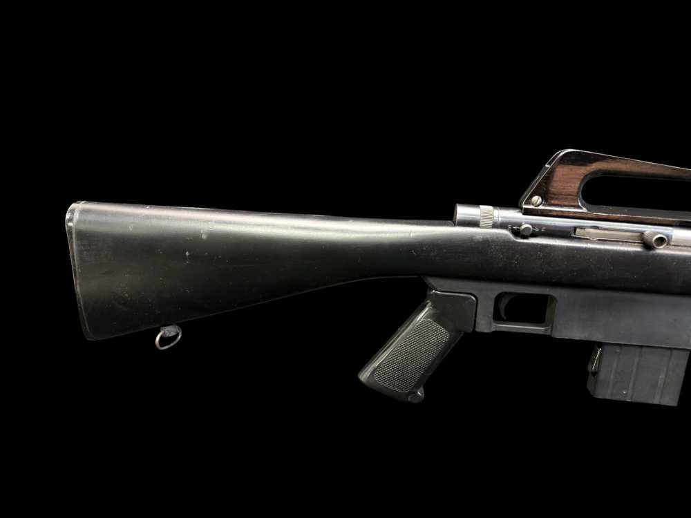 SQUIRES BINGHAM MODEL 16 .22 LR M16 -img-6