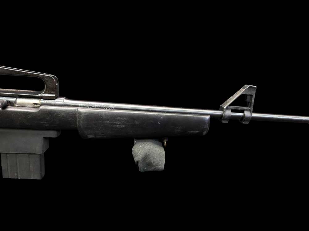 SQUIRES BINGHAM MODEL 16 .22 LR M16 -img-4