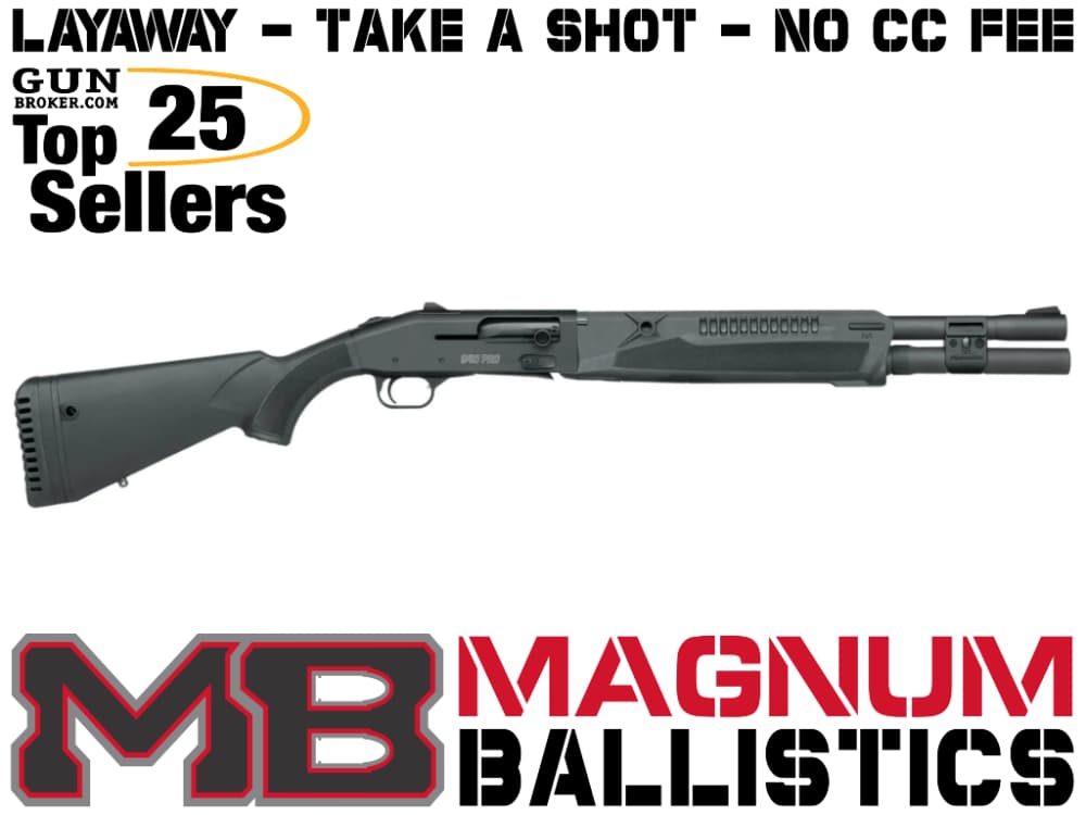 Mossberg 940 Pro Tactical SPX 12Ga-img-0
