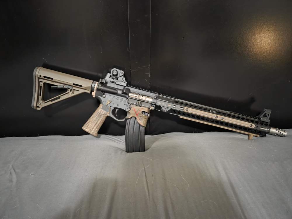 Sharps Bro Overthrow .458 SOCOM-img-1