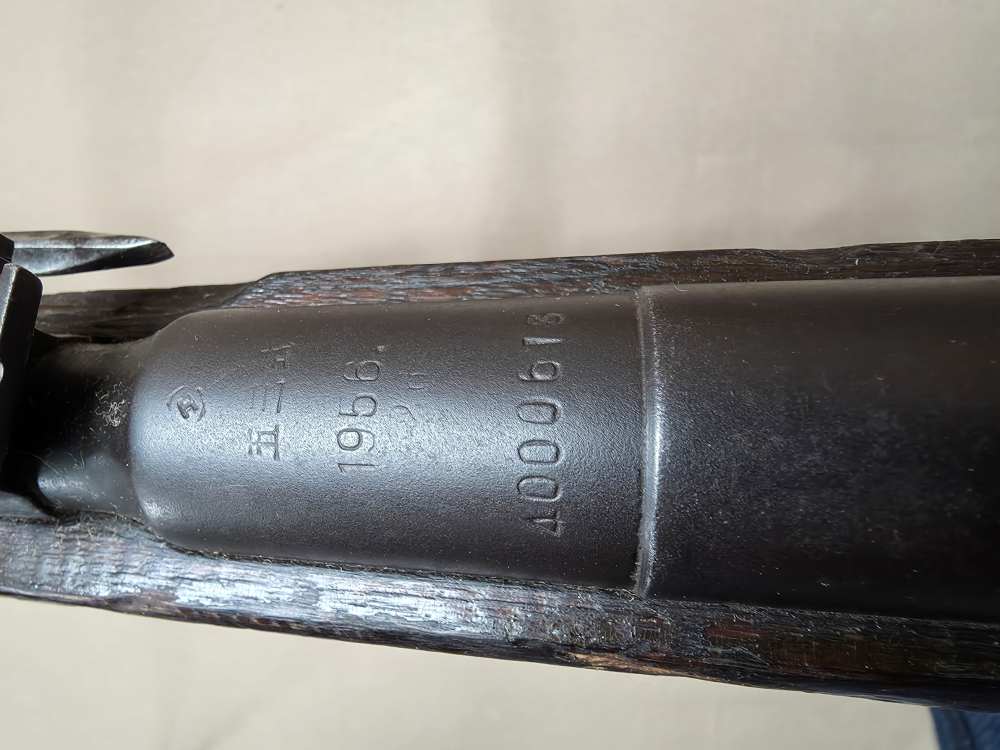 Chinese Type 53 Mosin Carbine-img-7