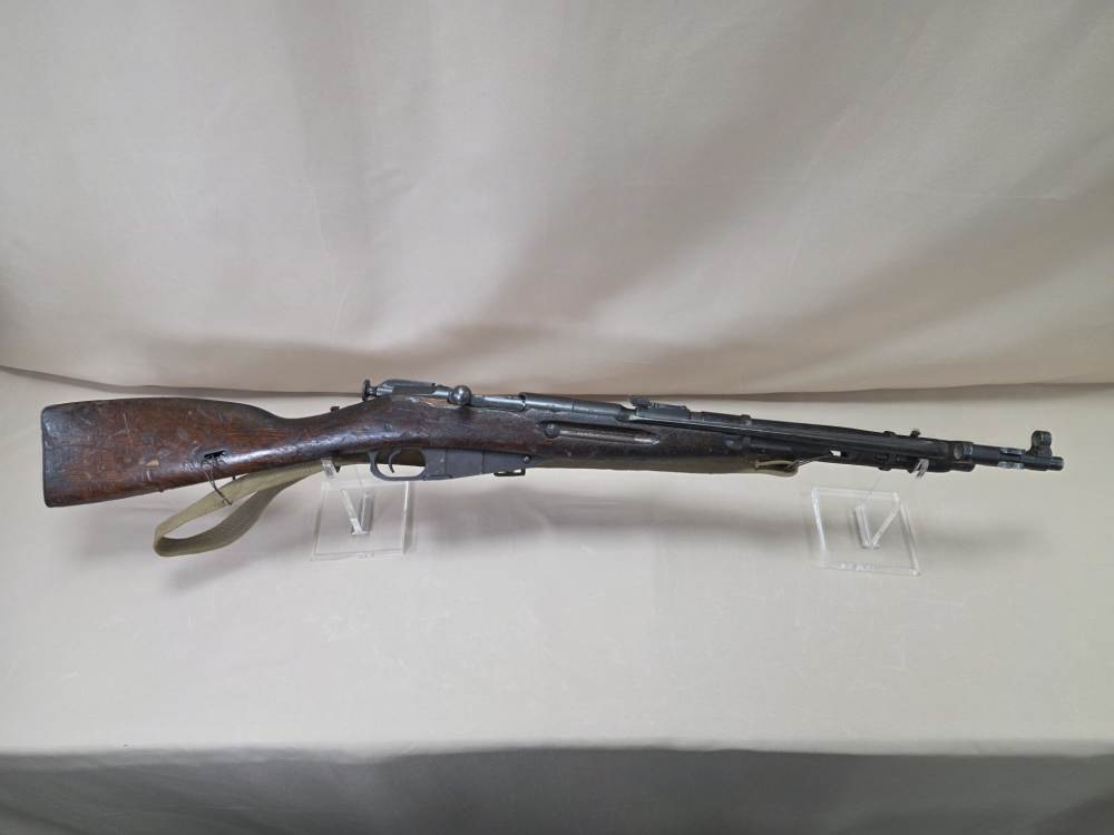Chinese Type 53 Mosin Carbine-img-0