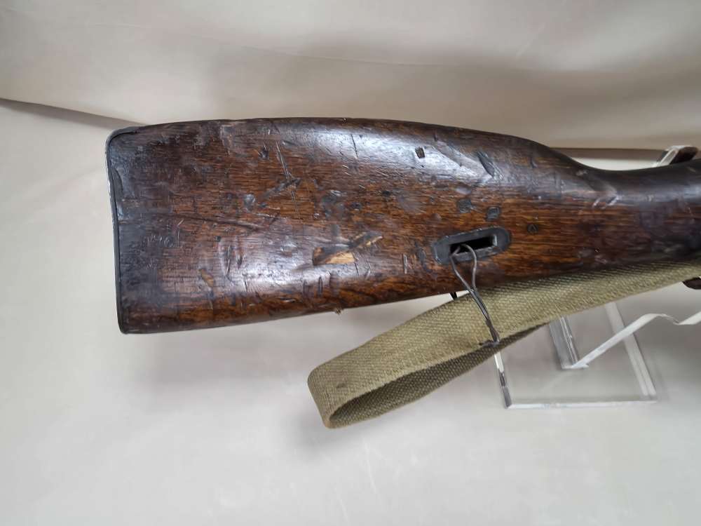 Chinese Type 53 Mosin Carbine-img-1