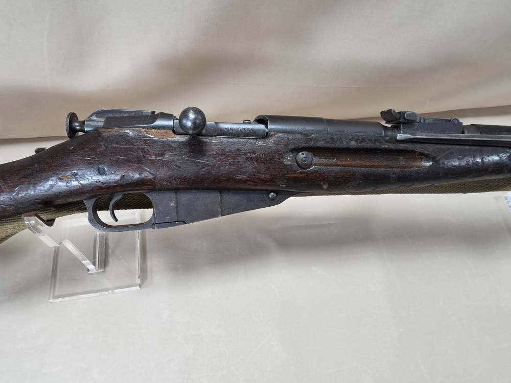 Chinese Type 53 Mosin Carbine-img-2