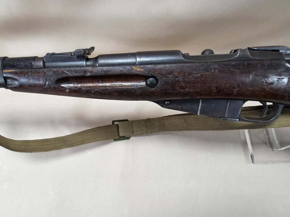 Chinese Type 53 Mosin Carbine-img-5