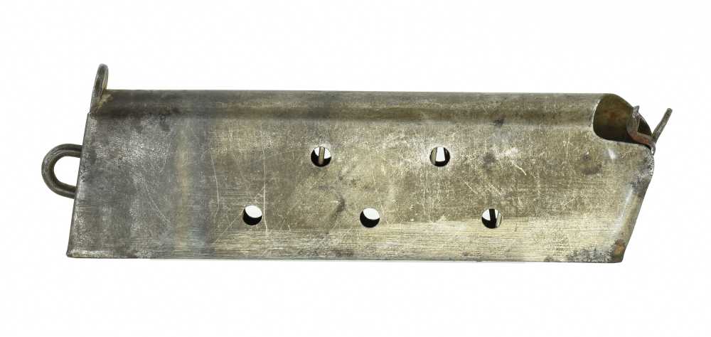 Scarce Springfield Armory 1911 Pre-WWI .45acp made in 1914 1st Prod Block -img-28