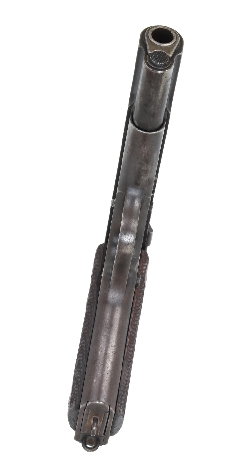 Scarce Springfield Armory 1911 Pre-WWI .45acp made in 1914 1st Prod Block -img-2