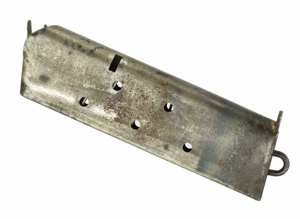 Scarce Springfield Armory 1911 Pre-WWI .45acp made in 1914 1st Prod Block -img-27