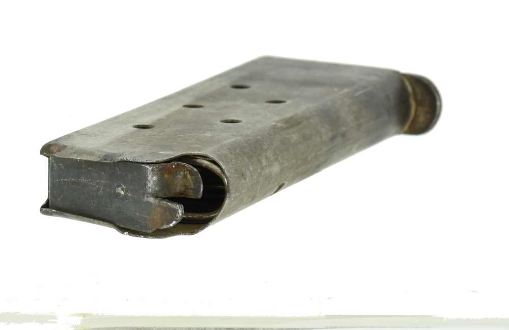 Scarce Springfield Armory 1911 Pre-WWI .45acp made in 1914 1st Prod Block -img-31