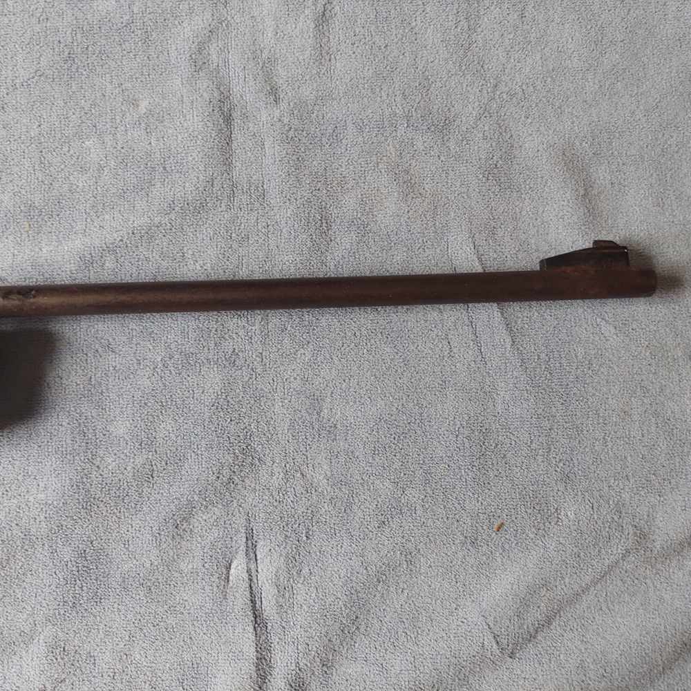 CROSMAN MODEL " 167 " PELLGUN SINGLE SHOT BOLT ACTION RIFLE .177 CAL.-img-5