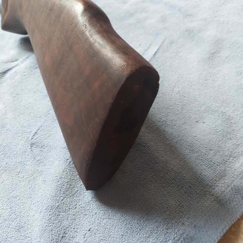 CROSMAN MODEL " 167 " PELLGUN SINGLE SHOT BOLT ACTION RIFLE .177 CAL.-img-9