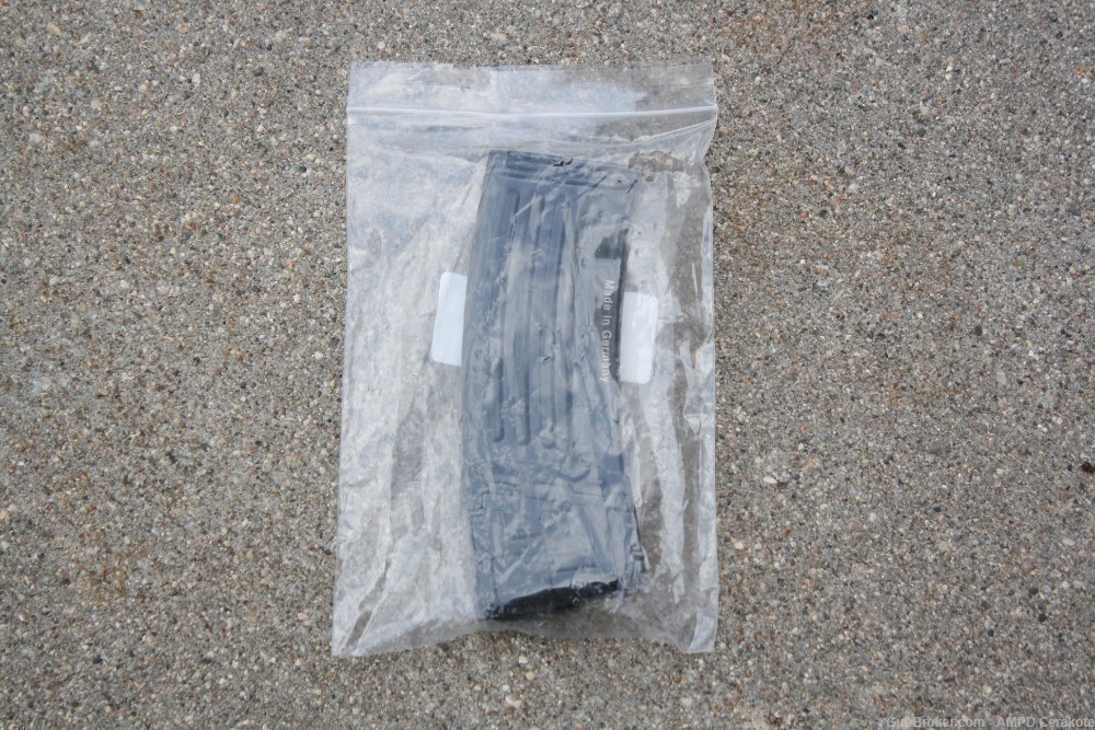 MUST HAVE Heckler & Koch HK33 HK93 30 Round Magazine NEW (1 Pack)-img-1