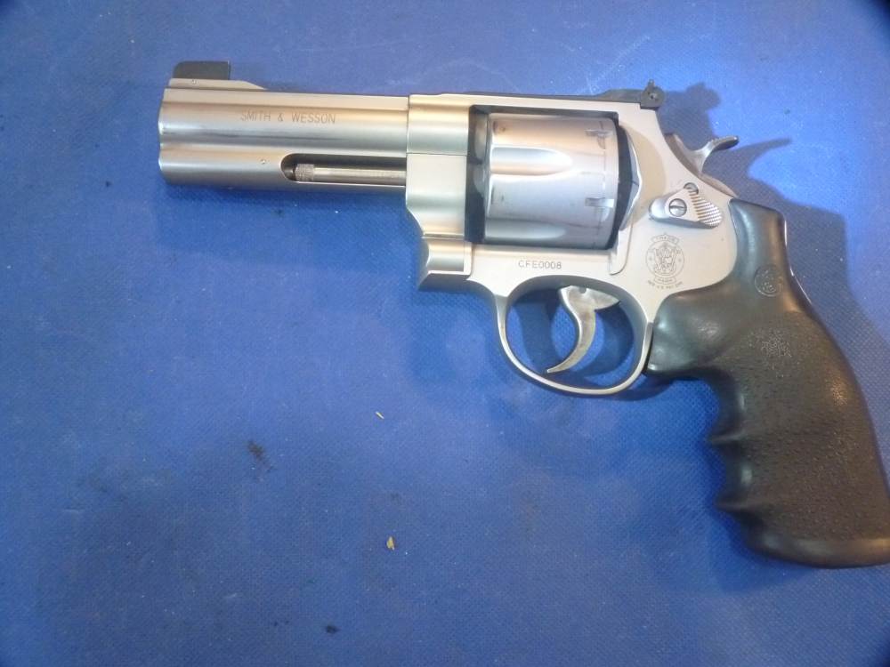 S&W 625 .45acp Holster, loaders, moon clips Excellent-img-1