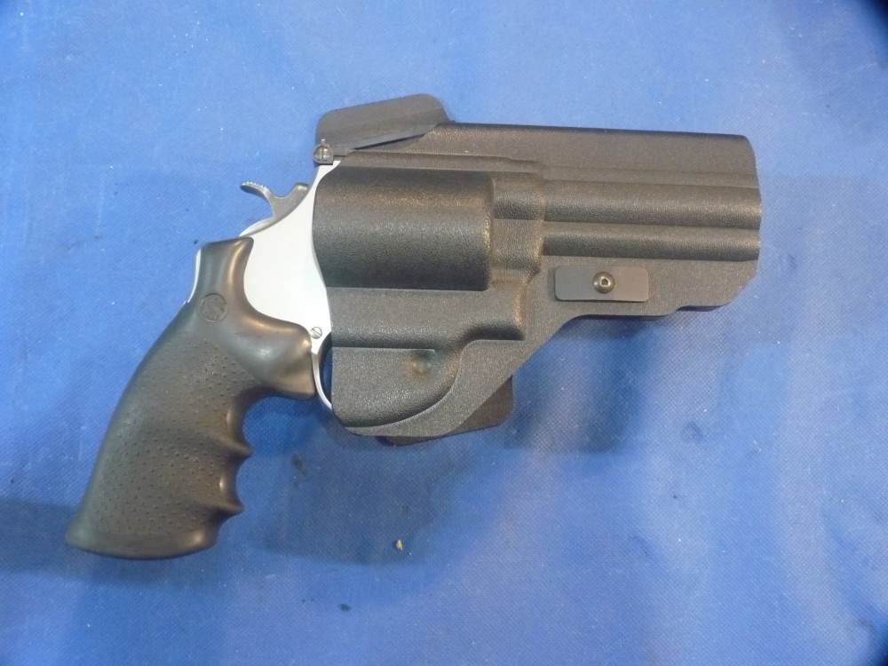 S&W 625 .45acp Holster, loaders, moon clips Excellent-img-3