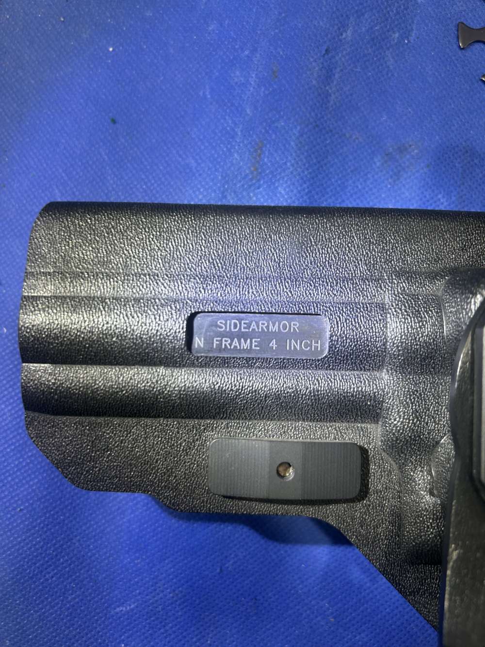 S&W 625 .45acp Holster, loaders, moon clips Excellent-img-5