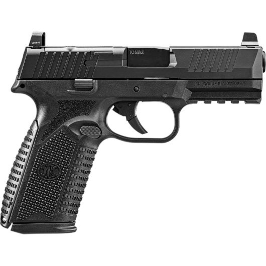 66-101379 FN America 510 MRD 10mm Auto 4.1" Black-img-0